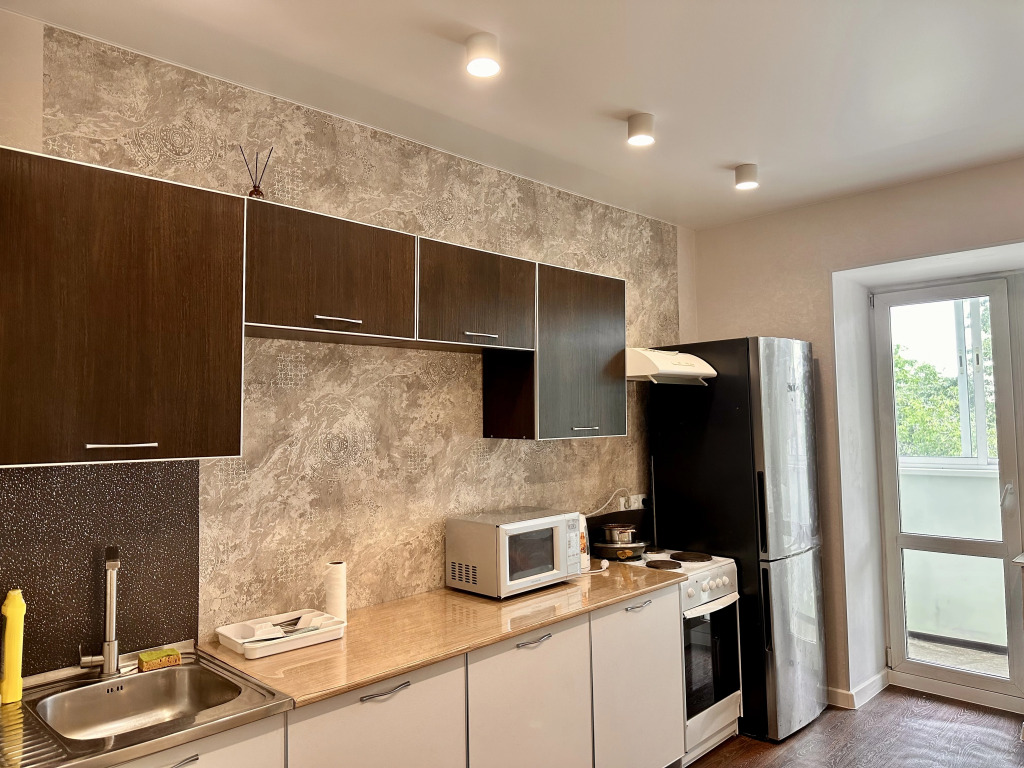 Фотография квартиры Квартира 1 комнатная квартира ул Осенняя 9