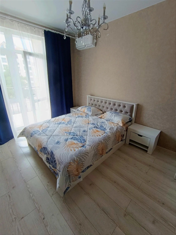 Фотография квартиры Апартаменты на улице Олега Анофриева 1 к9