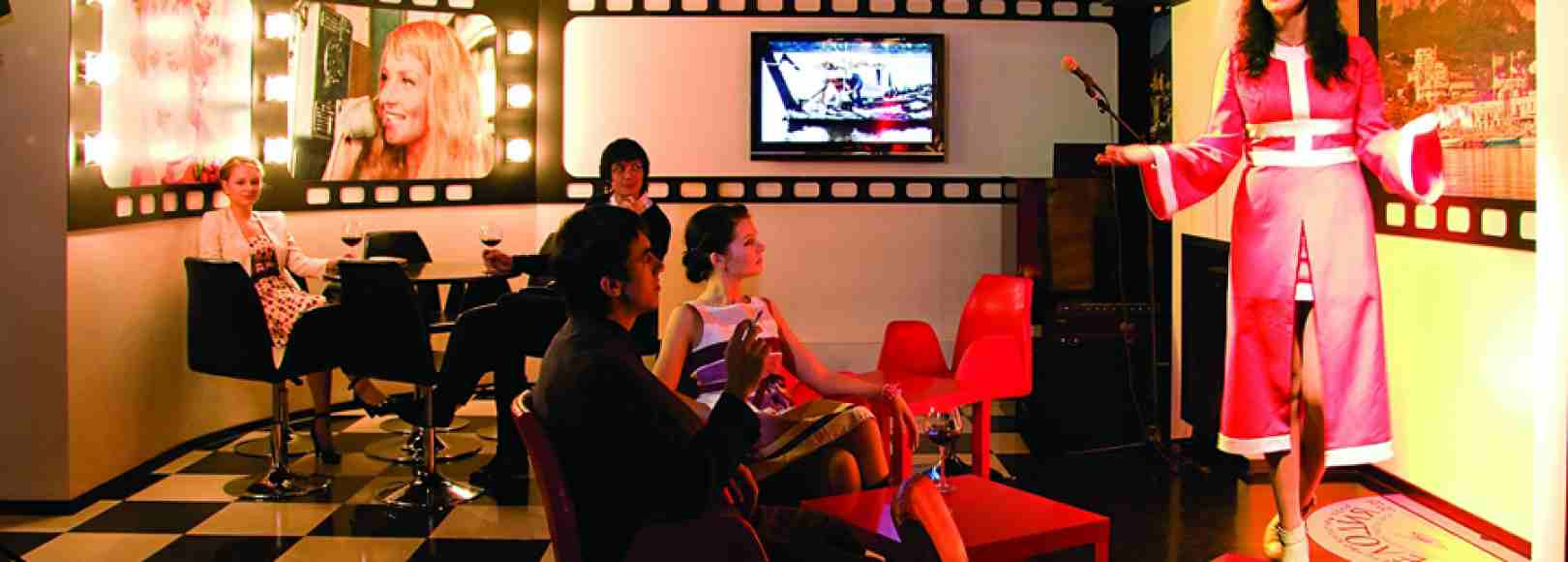 Фотография банкетного зала Караоке зал