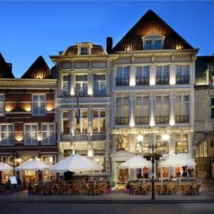 Фотографии гостиницы
Grand Hotel en Résidence De Draak