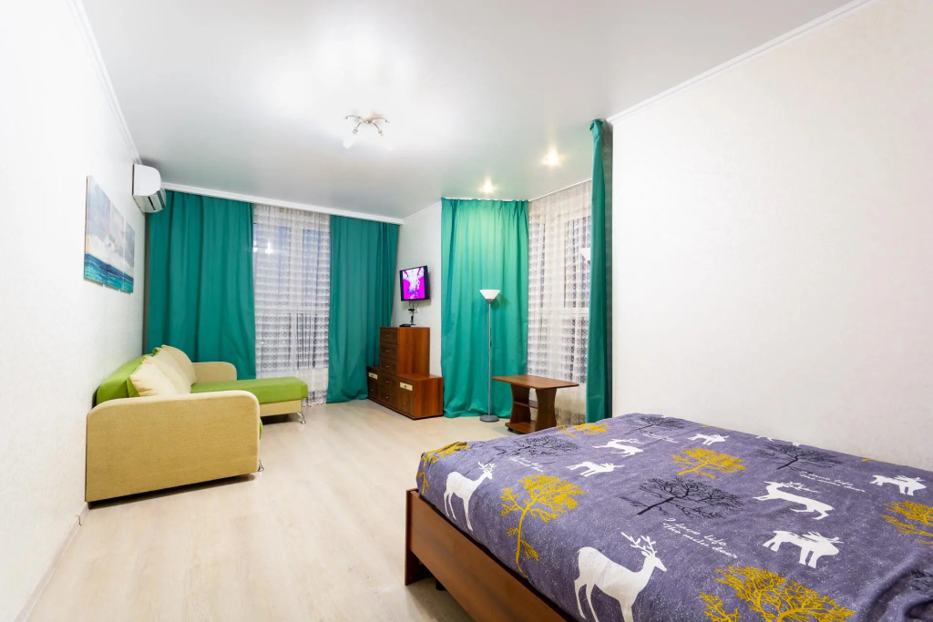 Фотография квартиры Апартаменты на улице Красная 176 литер 4