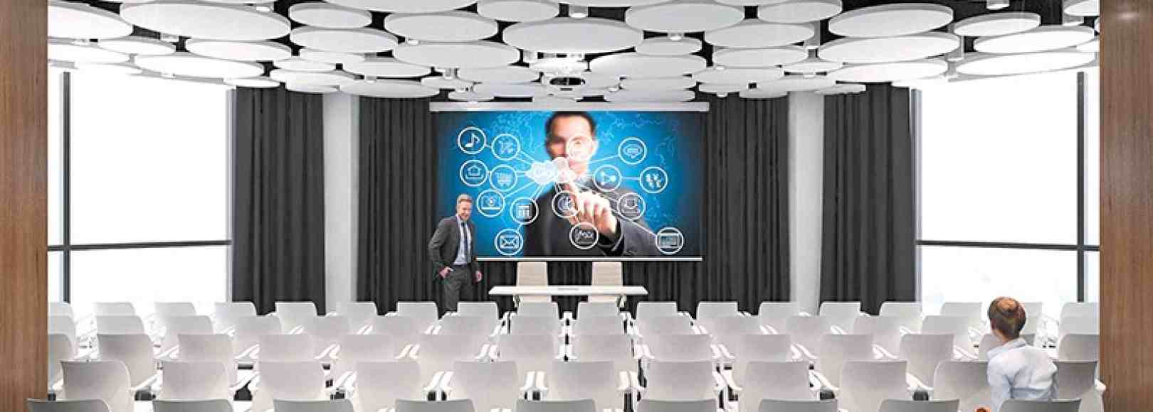 Фотография конференц-зала Большая медведица