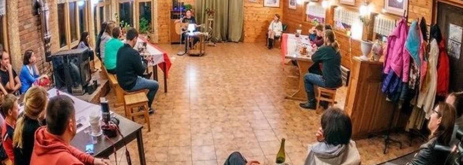 Фотография банкетного зала Колхидские Ворота