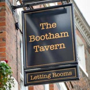 Фотографии гостиницы
The Bootham Tavern - York