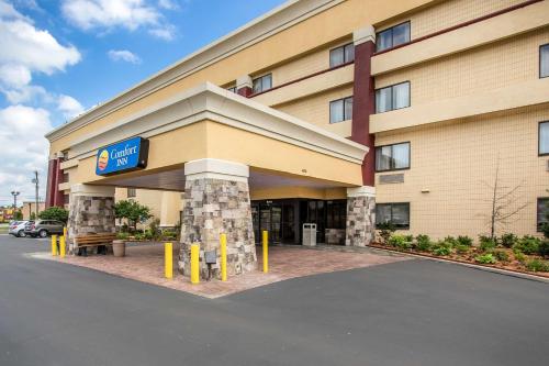 Фотография гостиницы Comfort Inn Midtown