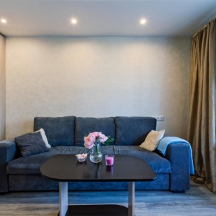 Фотография квартиры Hermes Aparts (Хермес Апартс) на улице Ташкентская 27 корпус 1