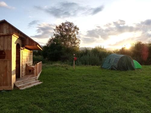 Фотография кемпинга Агой