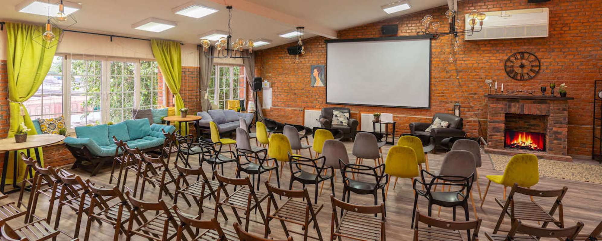 Фотографии лофта CASA BAUM Лофт Модильяни