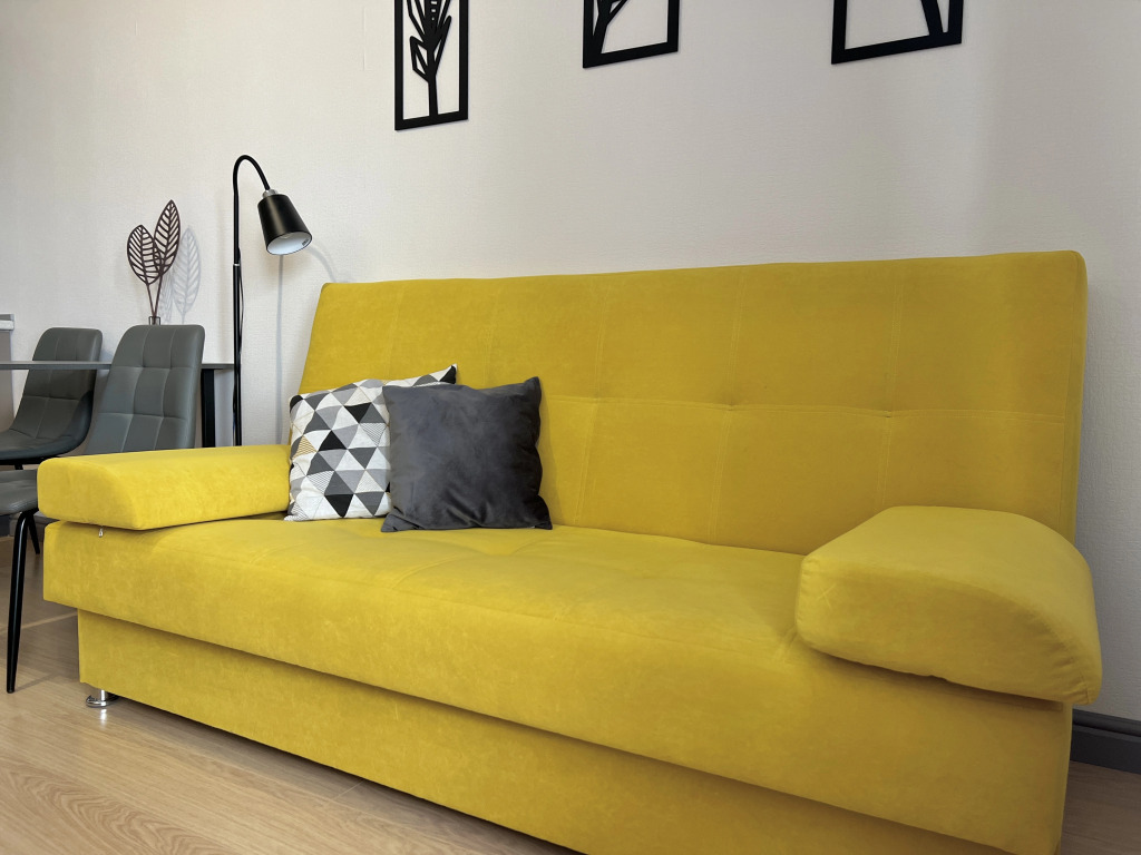 Фотография квартиры Квартира 2-я Оранжерейная улица