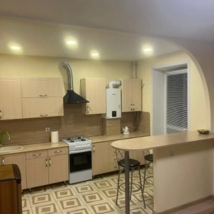 Фотография квартиры Апартаменты Уютная студия на Луговая 2