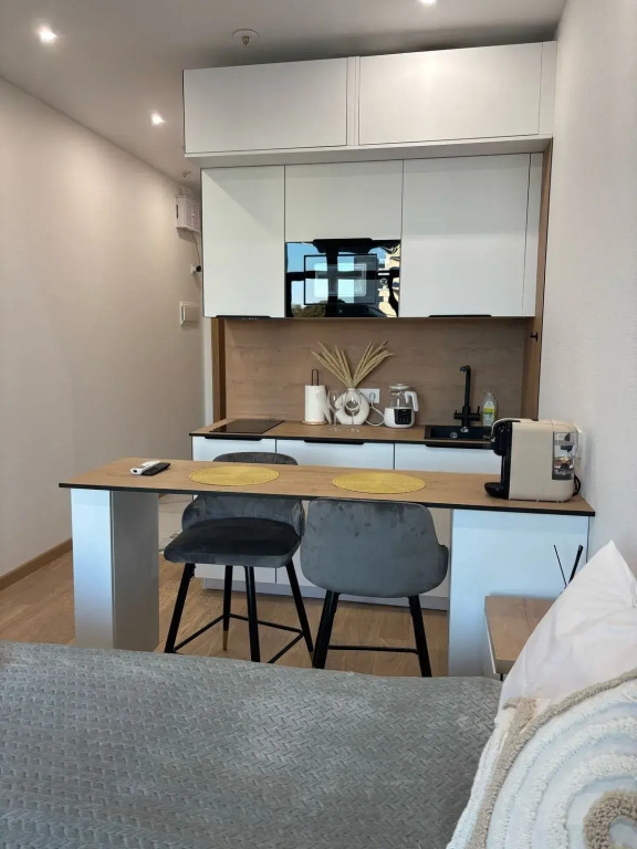 Фотография квартиры Апартаменты - студия у моря 521