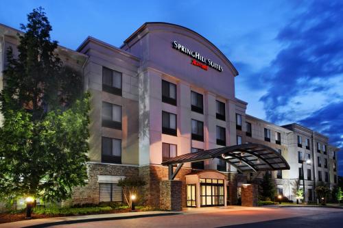 Фотография гостиницы SpringHill Suites Knoxville At Turkey Creek
