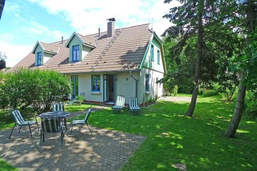 Фотография гостевого дома Ferienhaussiedlung Strandperlen Küstenhof 3d (Typ IV)