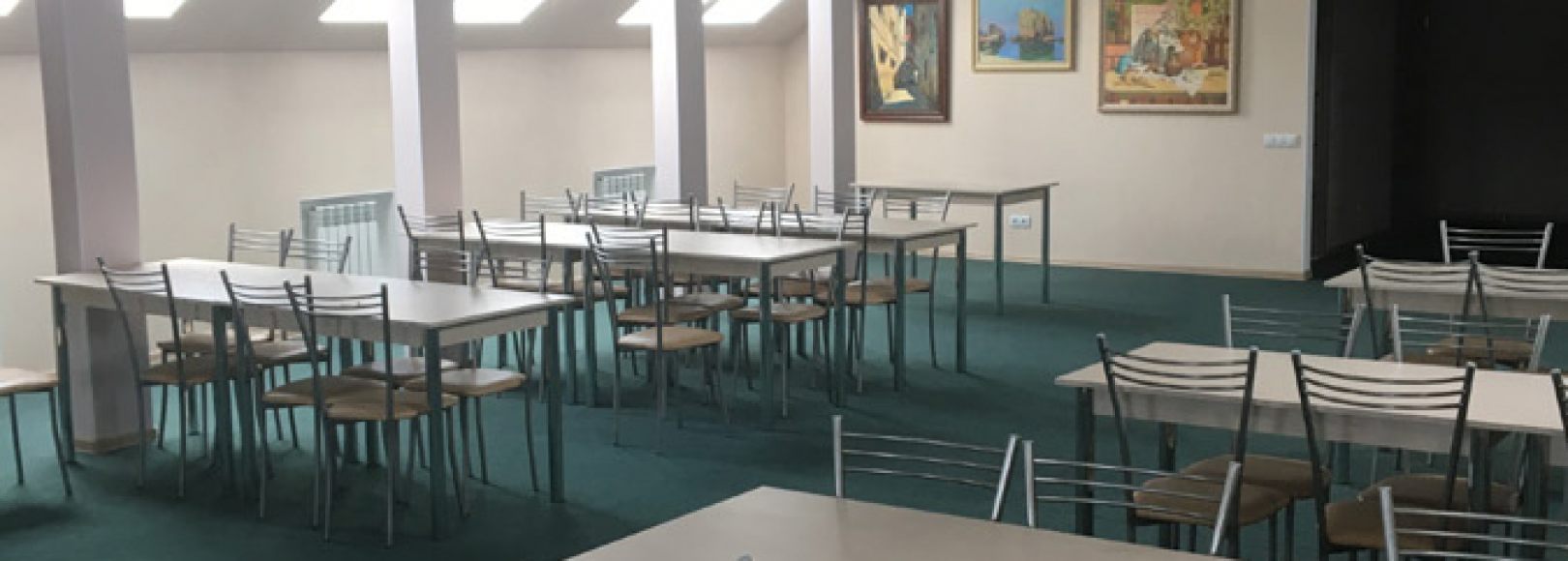 Фотография конференц-зала 19