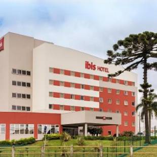 Фотографии гостиницы
ibis Curitiba Aeroporto