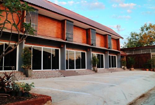 Фотография мини отеля บูทีค แฟมิลี่ รูม พิษณุโลก Boutique Family Room Phitsanulok