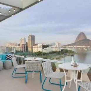 Фотографии гостиницы 
            Yoo2 Rio de Janeiro by Intercity