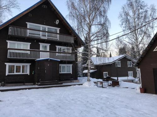 Фотографии гостевого дома
Шале на Весенней 1а