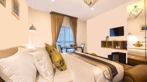 Фотография гостиницы V One Pride-Sukhumvit 22, Bangkok