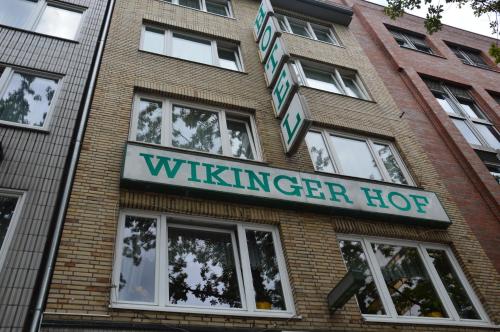 Фотография гостевого дома Hotel Wikinger Hof
