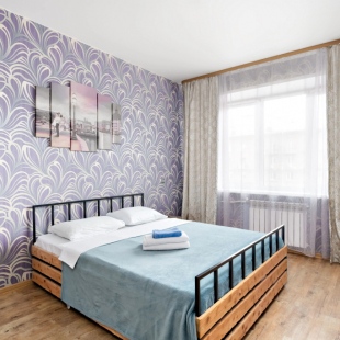 Фотография квартиры Апартаменты с кондиционером у метро Красный проспект