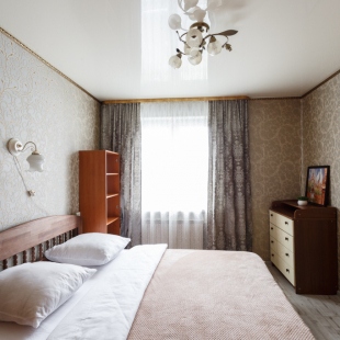 Фотография квартиры Апартаменты Живи Уютно Курсантская набережная