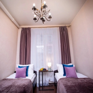 Фотография квартиры Апартаменты Асмера 6 Колокольная