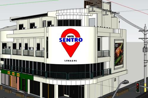Фотография гостиницы Hotel Sentro Legazpi