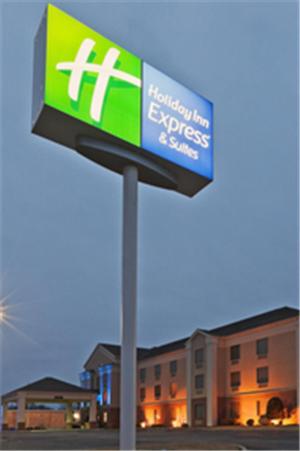 Фотография гостиницы Holiday Inn Express Hotel & Suites Vinita, an IHG Hotel