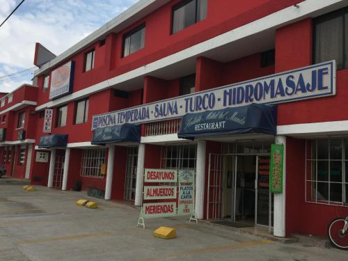 Фотография гостиницы Hosteria Mitad del Mundo