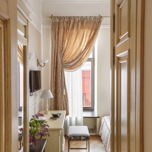 Фотография квартиры Апартаменты Дом Купца Юрина 3