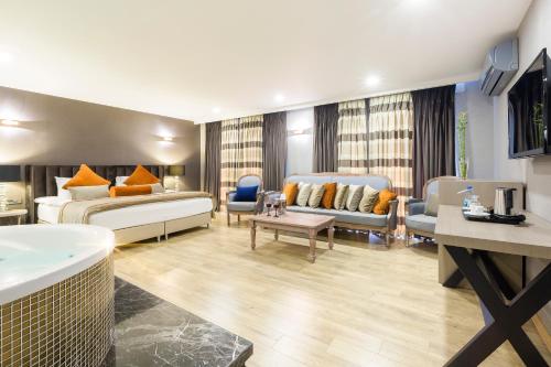 Фотография гостиницы Nobel Hotel