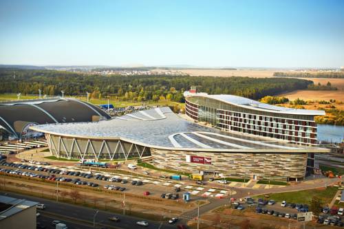 Фотография гостиницы Минск Марриотт