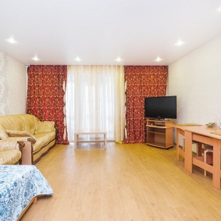 Фотография квартиры Апартаменты Квартирка-нск на Немировича-Данченко