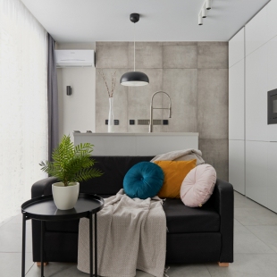 Фотография квартиры Апартаменты студия "Клевер" в Тюменской Слободе