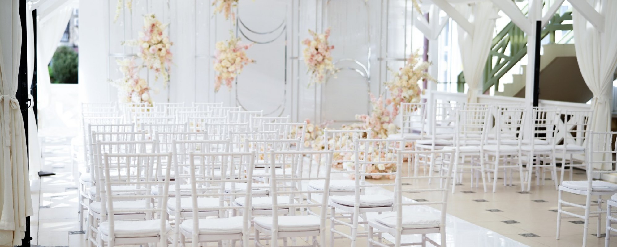 Фотографии банкетного зала Терраса ресторана Normandie