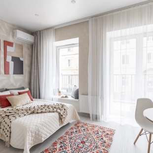 Фотография квартиры Квартира Студия в Историческом Центре Казани