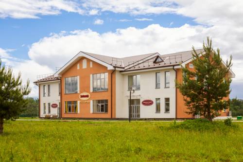 Фотография гостиницы Спасское