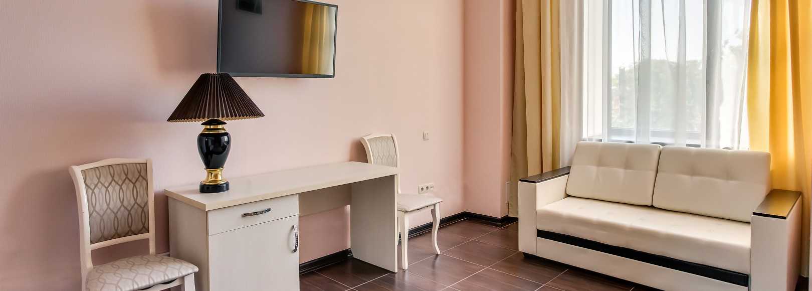 Фотография гостиницы Островский