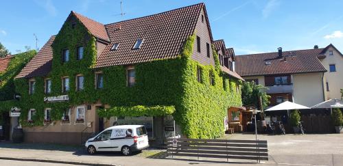 Фотография гостиницы Gasthof Wolfs Stuben