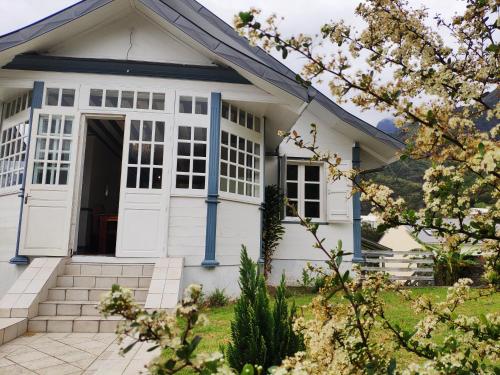 Фотография гостевого дома Les Terrasses de Cilaos