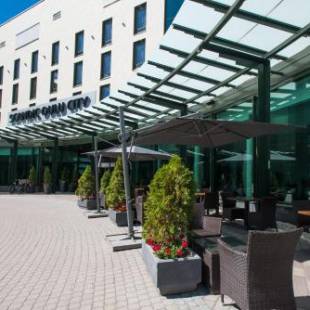Фотографии гостиницы
Scandic Oulu City