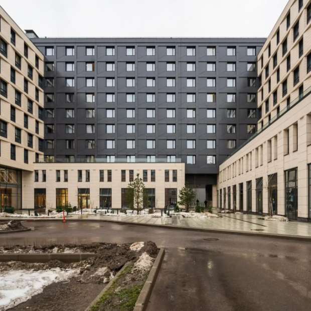 Фотографии квартиры 
            Apartico (Апартико) на Измайловский бульвар дом 1 строение 1 корпус 2