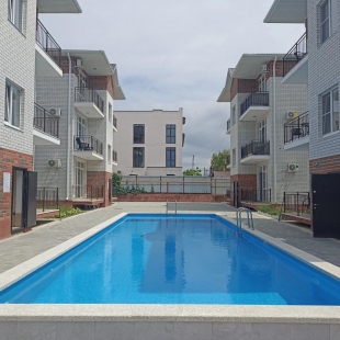 Фотография квартиры Квартира на Айвазовского 49 (5)