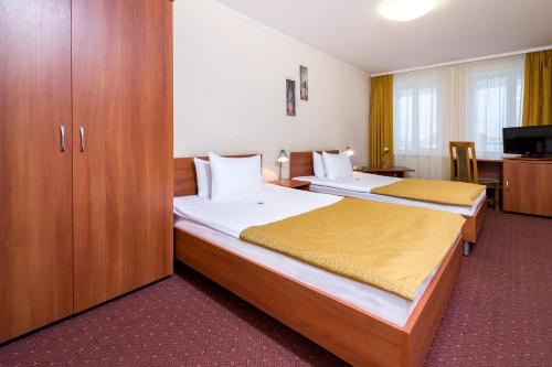 Фотография номера гостиницы Урал