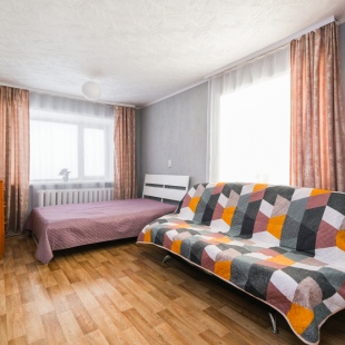 Фотография квартиры Апартаменты Квартирка Нск на Ул Блюхера 37