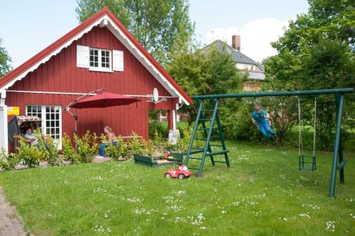 Фотография гостевого дома Ferienhaus Seerose