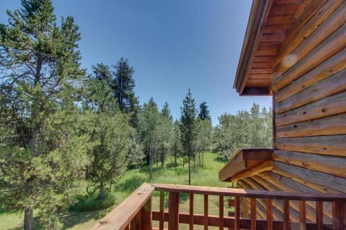 Фотография гостевого дома The Kearney Cabin