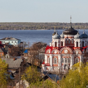 Фотография храма Собор Смоленской иконы Божией Матери