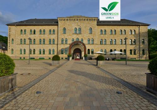 Фотография гостиницы GreenLine Schlosshotel Blankenburg